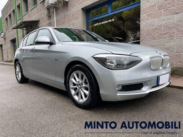 BMW 116 D 85CV UNIPROPRIETARIO VOLANTE MULTIFUNZIONE