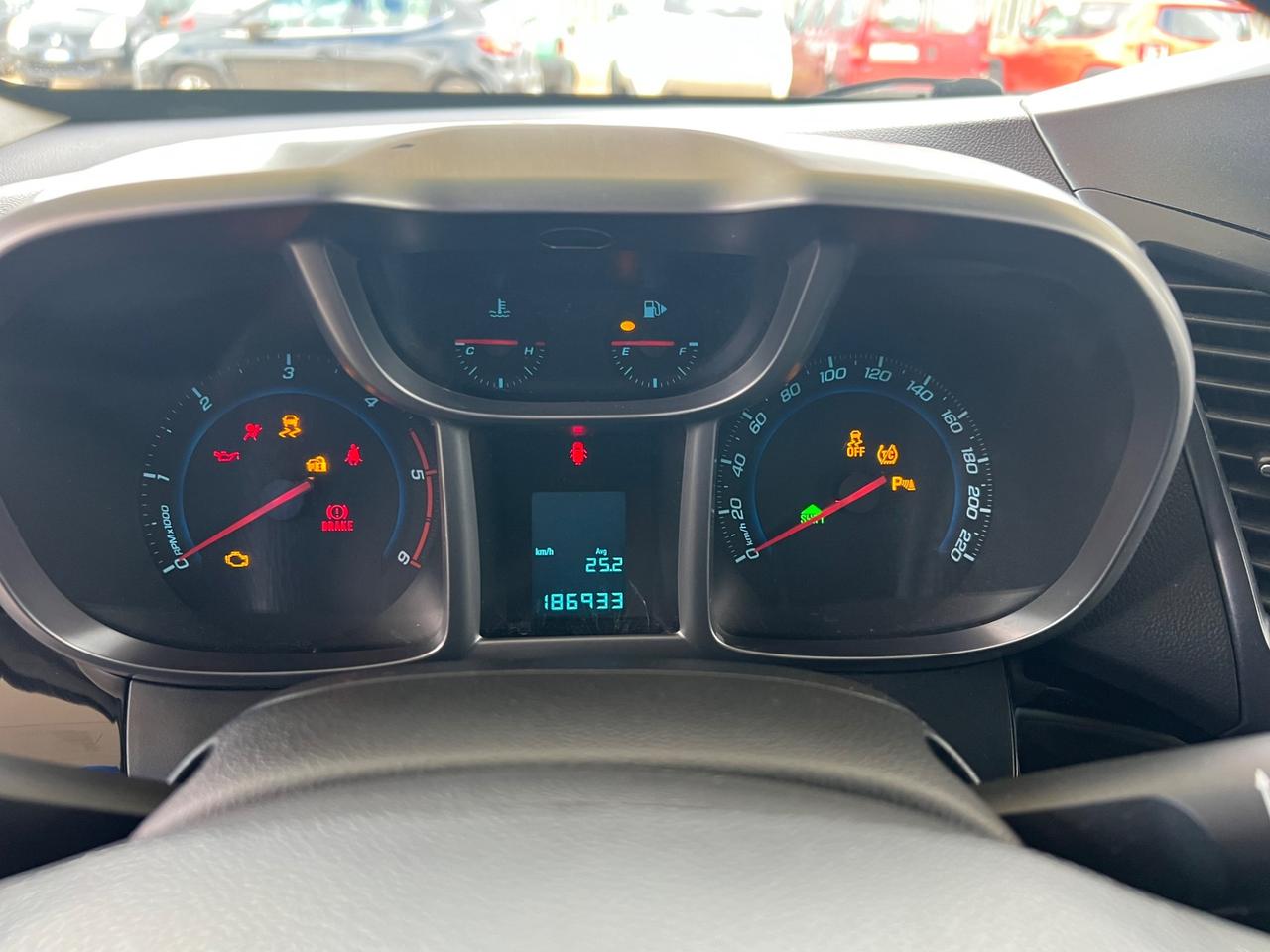 Chevrolet Orlando 2.0 Diesel 130CV LT