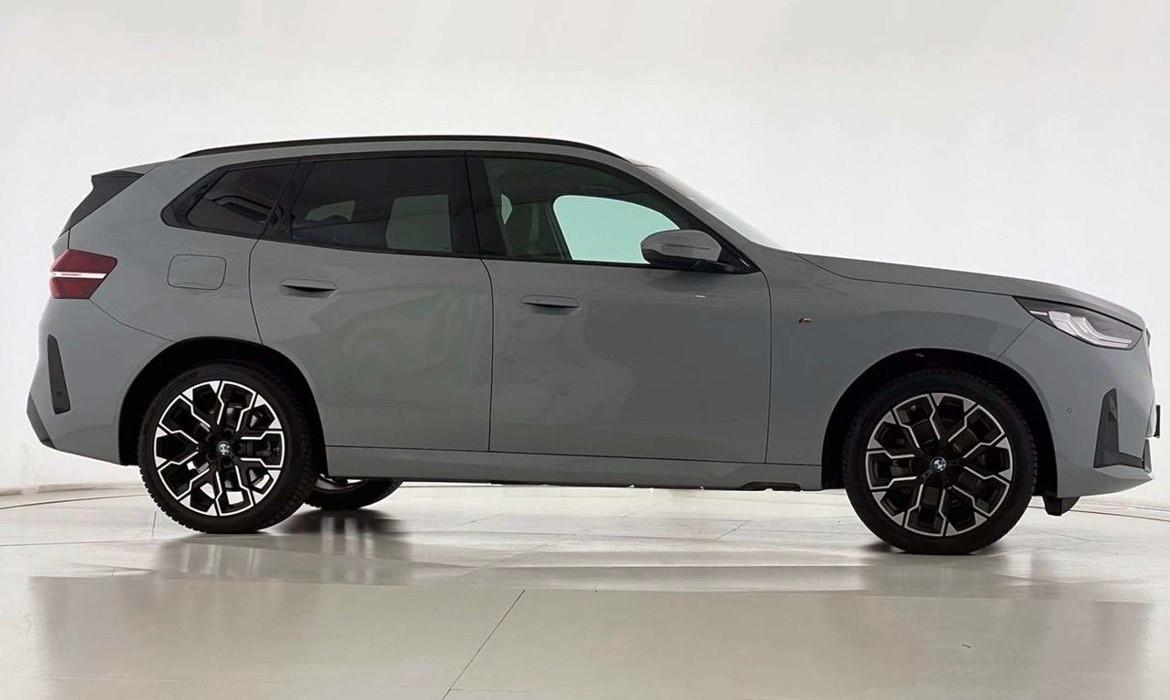 Bmw X3 xDrive20d 48V MSport