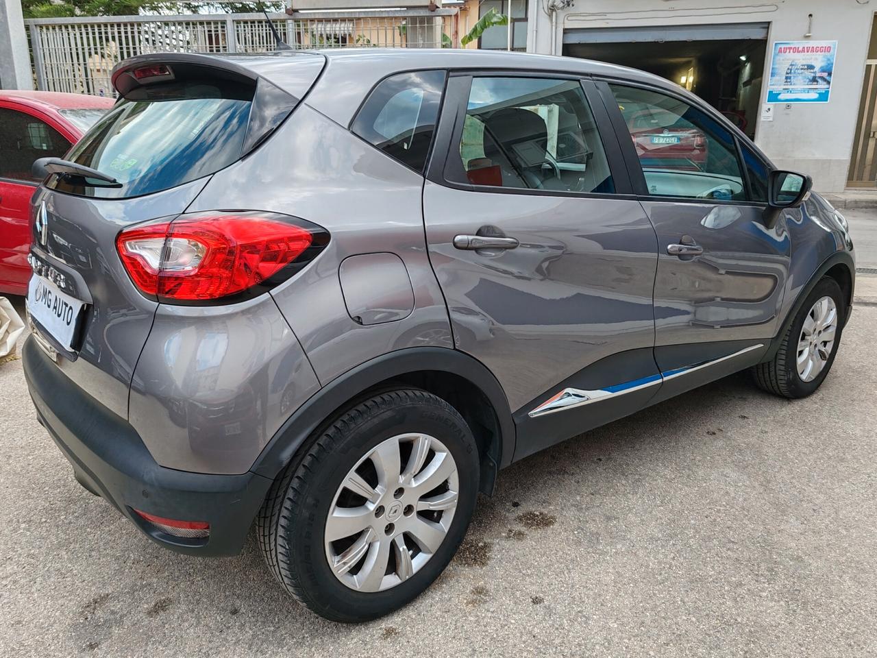 Renault Captur 1.5 dCi 8V 90 CV Start&Stop Live