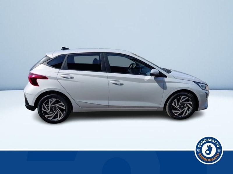 Hyundai i20 1.0 TGDI DCT Connectline MY26(EP)