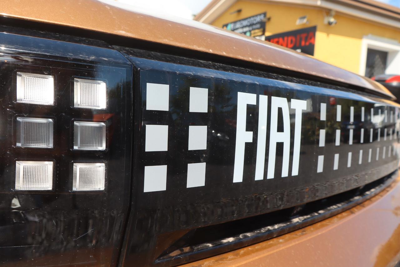 Fiat Grande Panda Tua A SOLI 185€