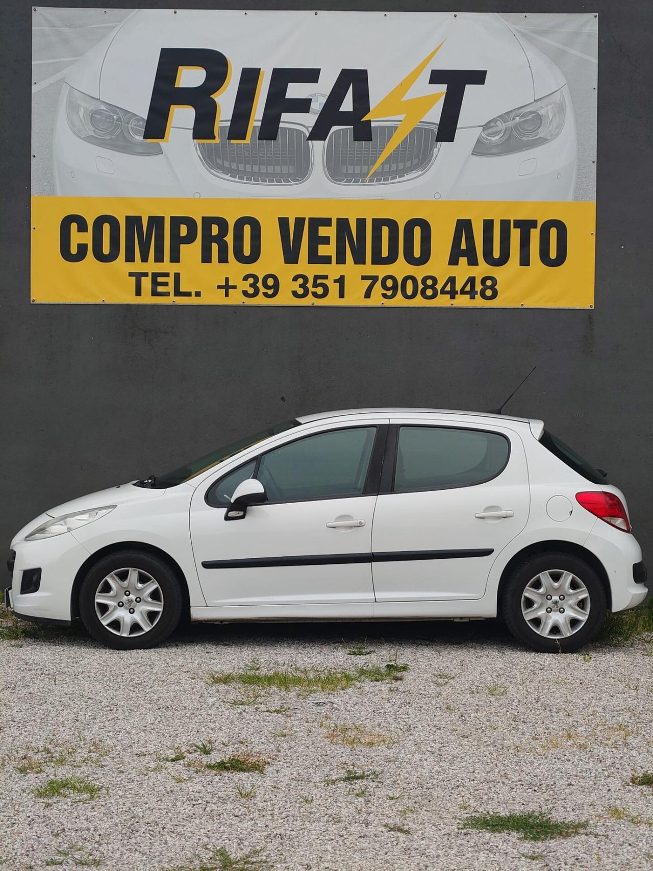 Peugeot 207 1.4 8V 75CV 5p. X Line ECO GPL