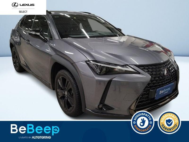 Lexus UX 250H 2.0 MIDNIGHT 4WD CVT