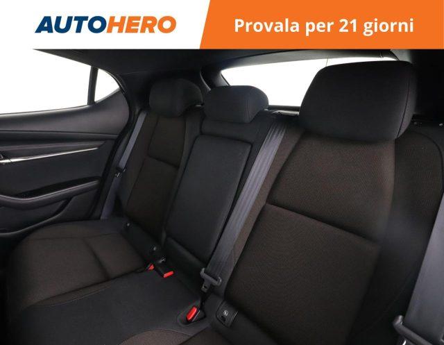 MAZDA 3 2.0L Skyactiv-G M-Hybrid Executive