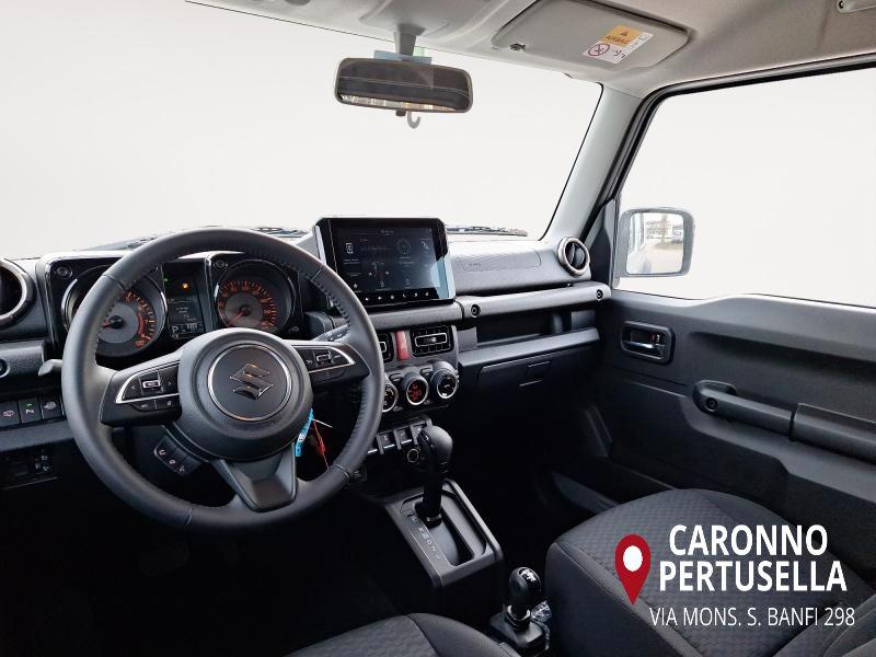 Suzuki Jimny 1.5 Top 4wd allgrip auto 5porte