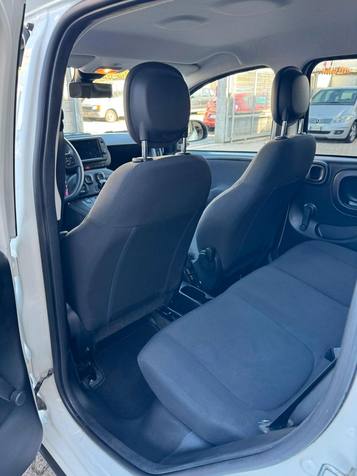 Fiat Panda 1.0 FireFly S&S Hybrid