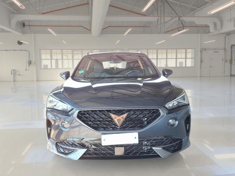 CUPRA FORMENTOR 2.0 TDI