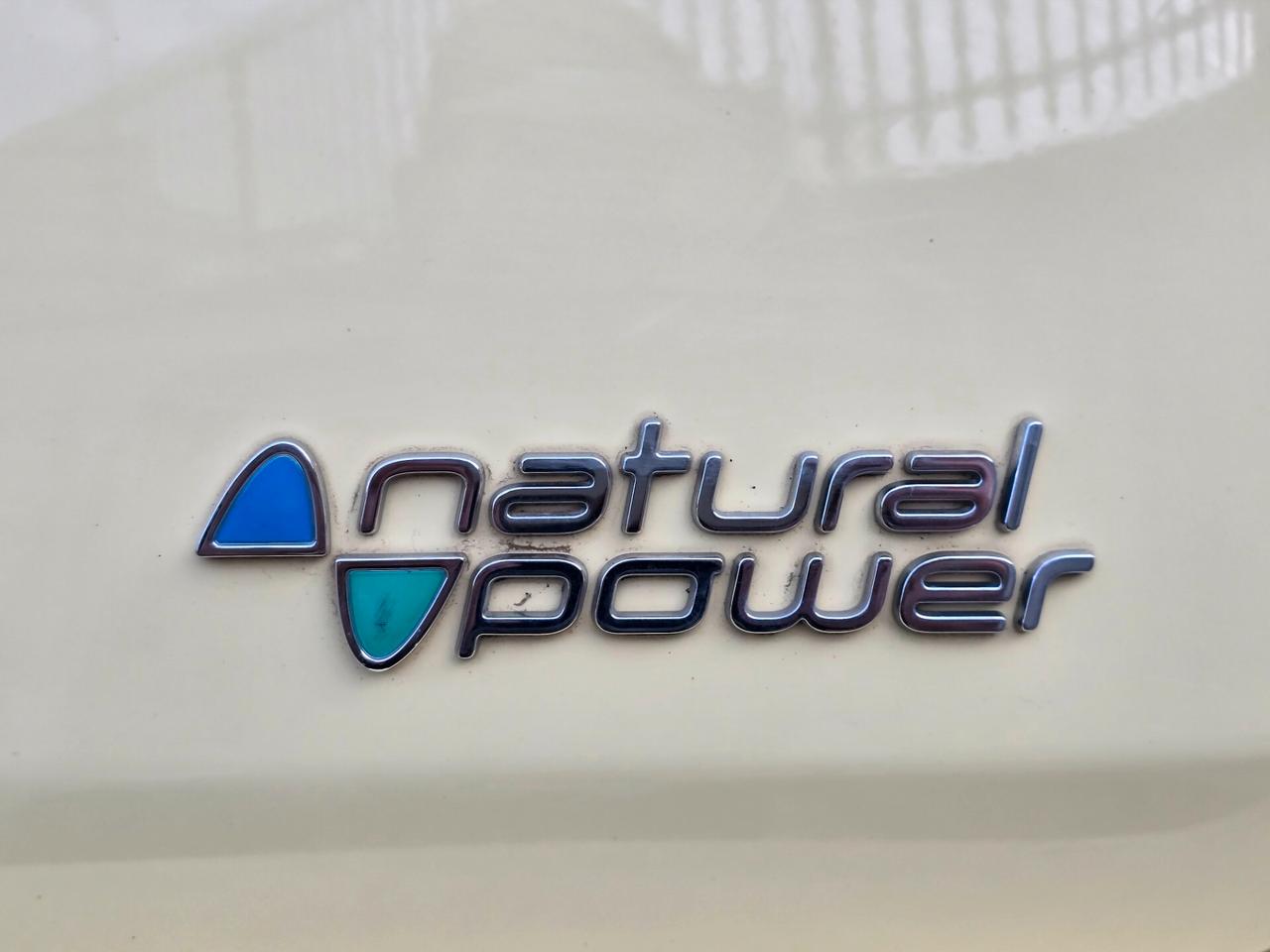 FIAT PANDA RESTYLING NATURAL POWER 2012 PERFETTA