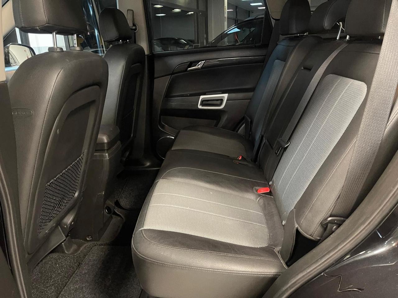 Opel Antara 2.2 CDTI 163CV aut. Cosmo Plus