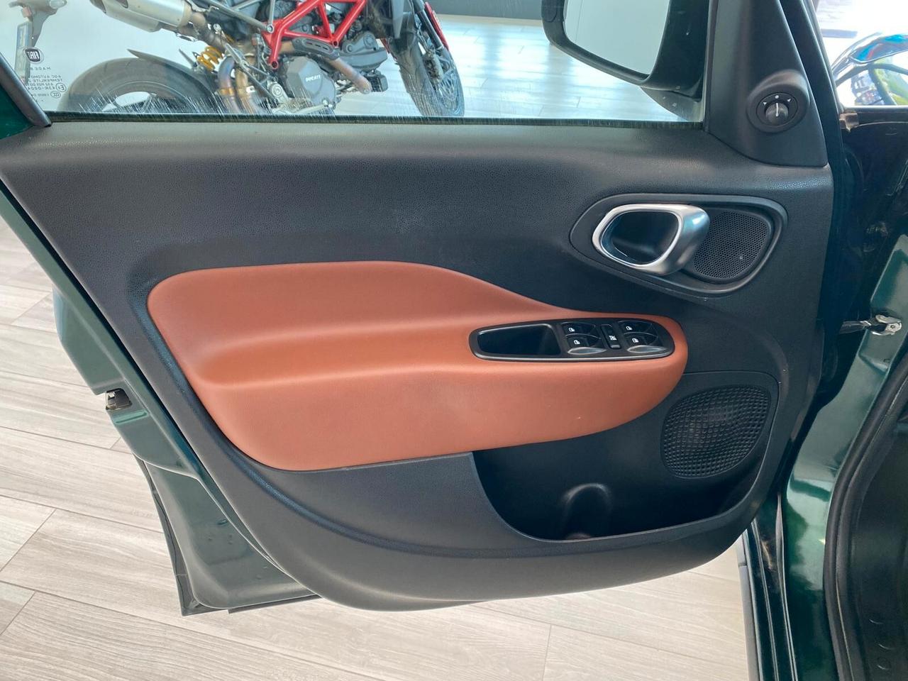 Fiat 500L 1.3 Multijet 85 CV Trekking