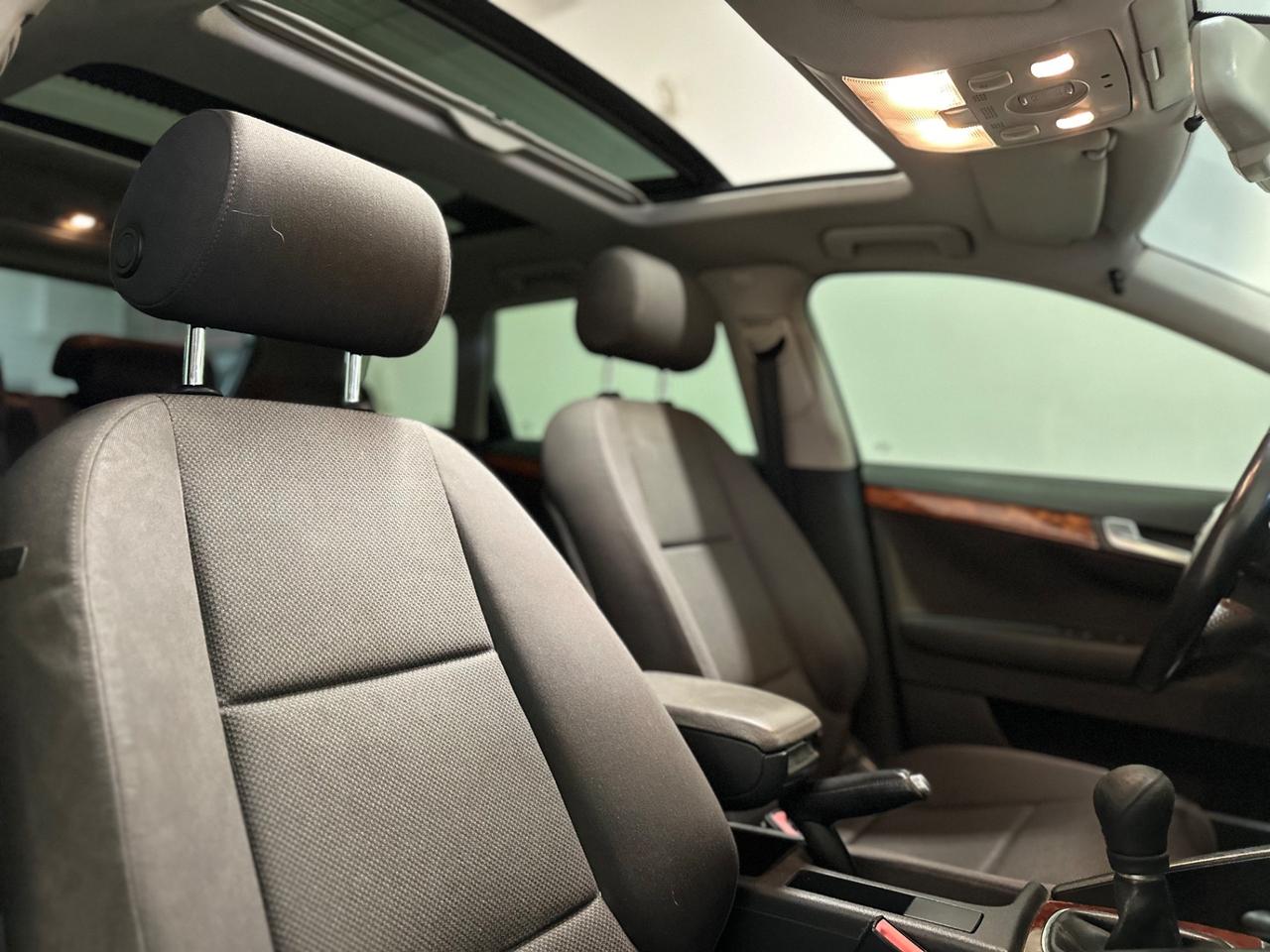 Audi A3 SPB 2.0 TDI Ambition TETTO PANORAMA