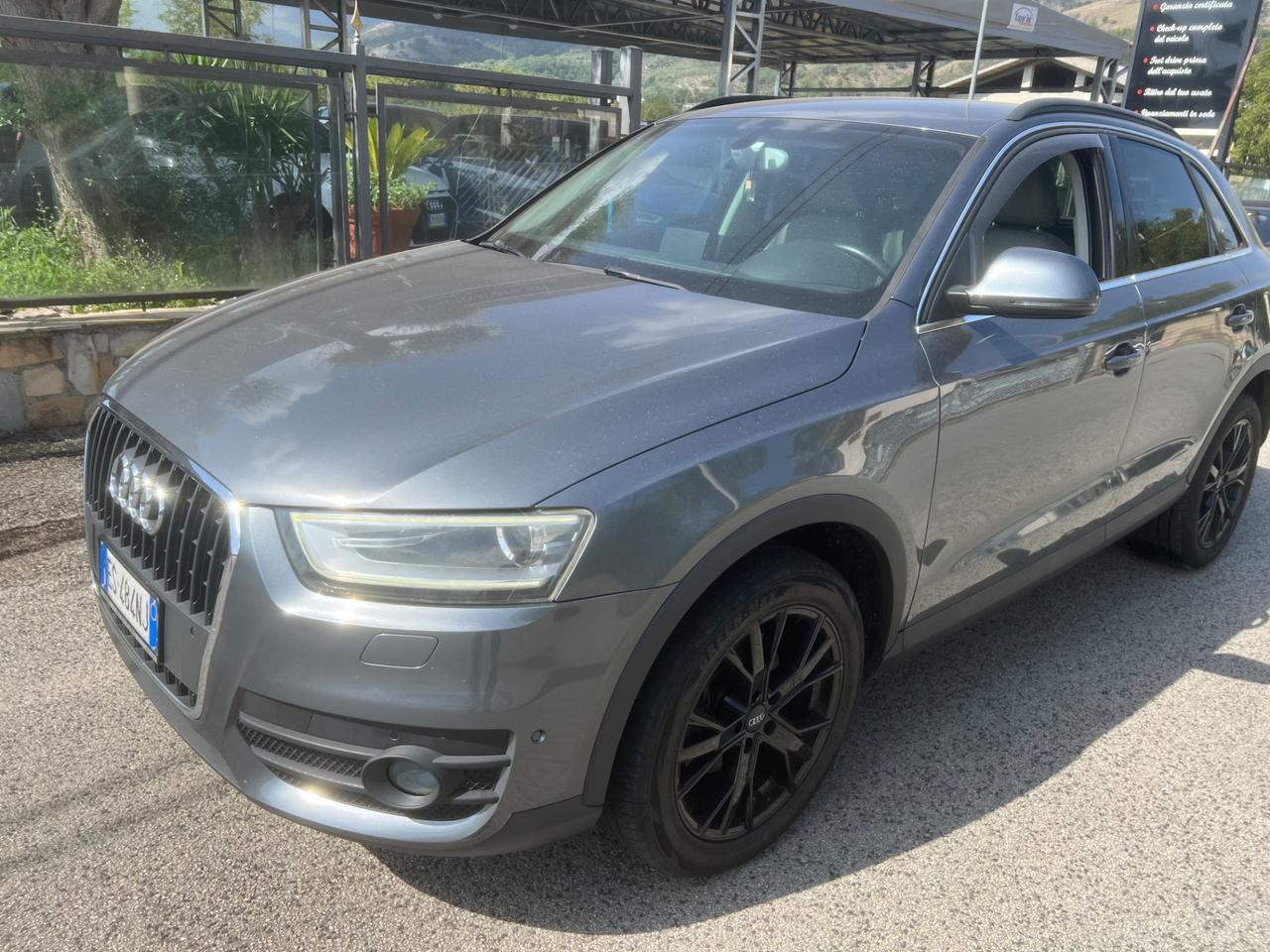 Audi Q3 2.0 TDI Advanced