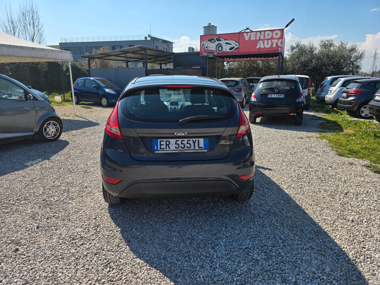 Ford Fiesta Fiesta+ 1.2 82CV 5 porte