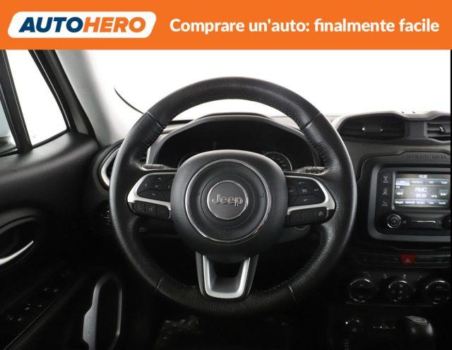 JEEP Renegade 1.4 MultiAir 170CV 4WD Active Drive Limited