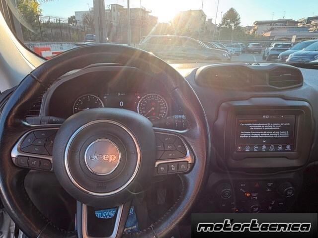 Jeep Renegade 1.6 Mjt 120 DDCT CV Limited ITALIANA
