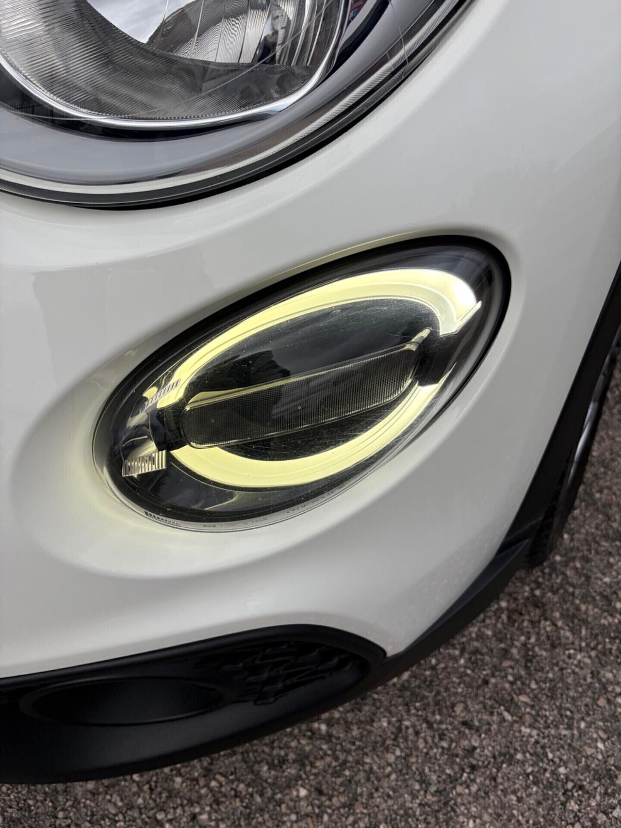 Fiat 500X 1.3 MultiJet 95 CV Hey Google