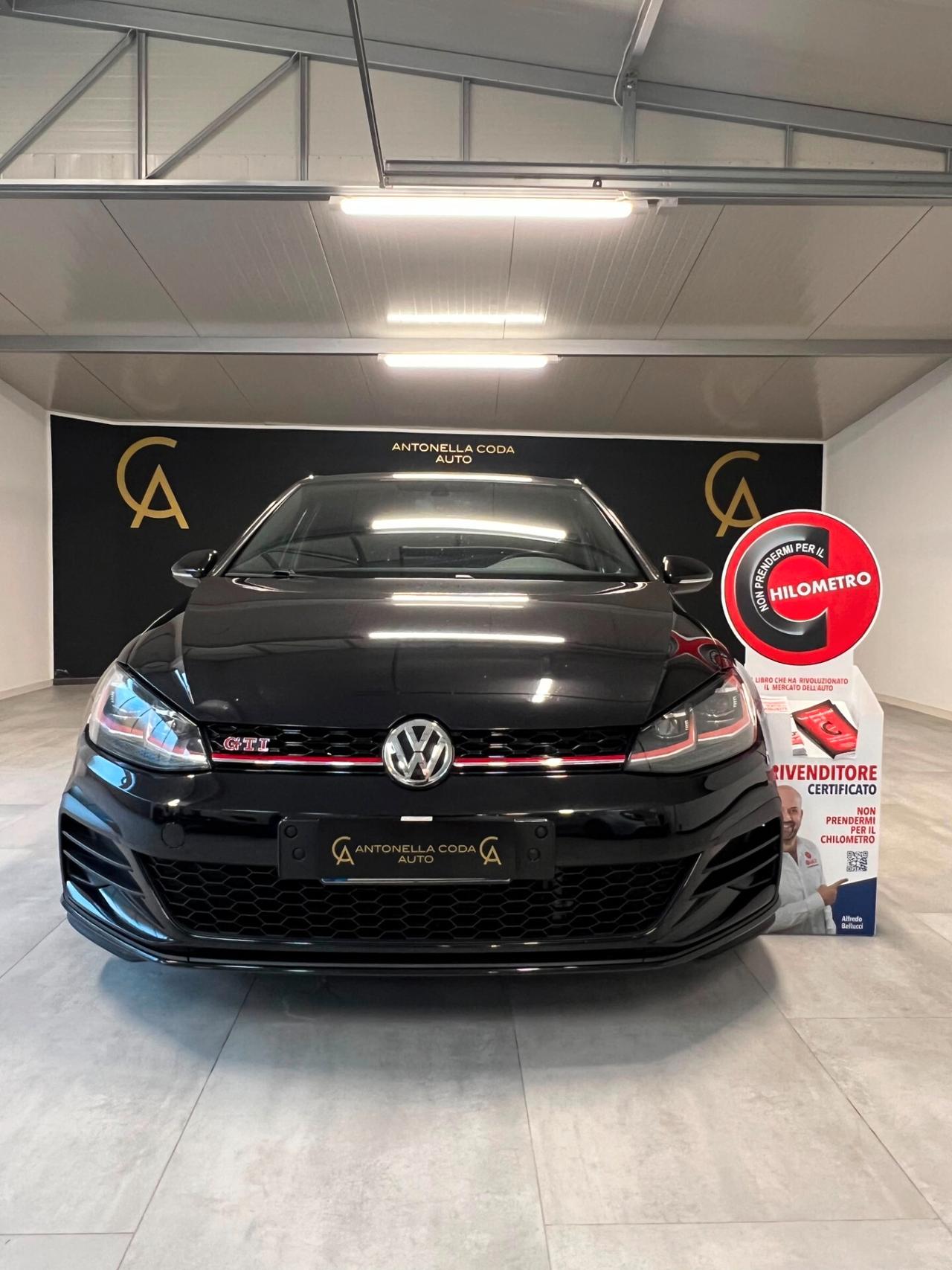 Volkswagen Golf GTI Performance 2.0 245 CV TSI 5p. BMT