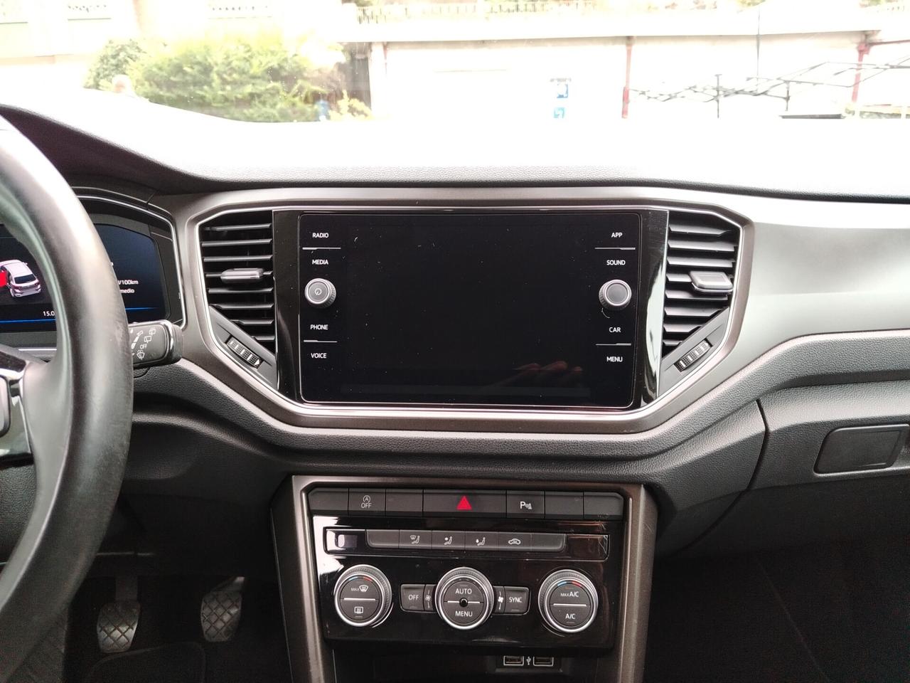 Volkswagen T-Roc 1.5 TSI ACT Advanced BlueMotion Technology