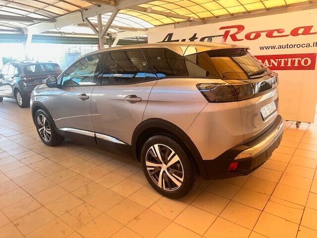 Peugeot 3008 BlueHDi 130 S&S EAT8 Allure