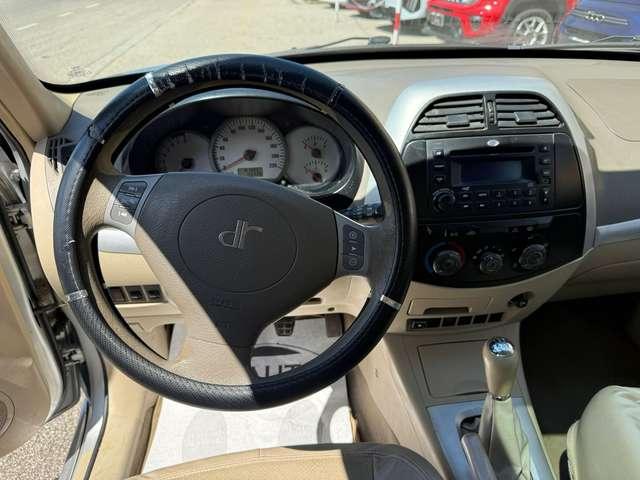 DR Automobiles DR5 1.6 16v bi-fuel (metano)
