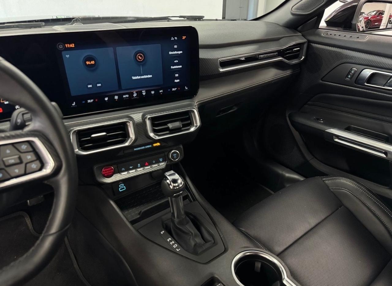 Ford Mustang 2.3 EcoBoost Coupe nuovo modello