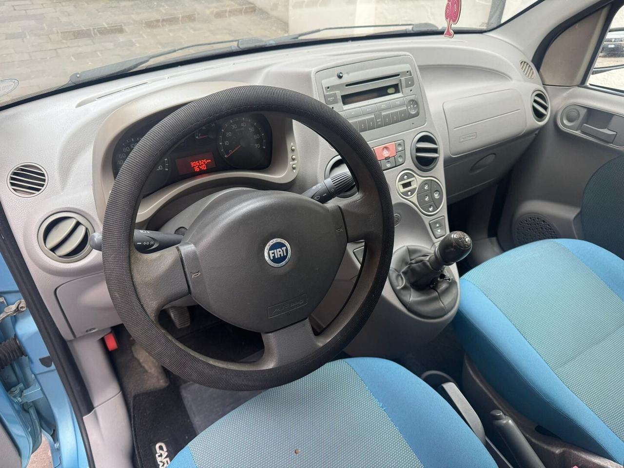FIAT Panda 1.2 Alessi OK NEOPATENTATI