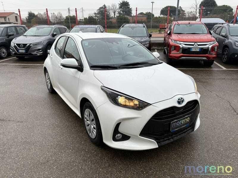 Toyota Yaris 1.5 hybrid Active