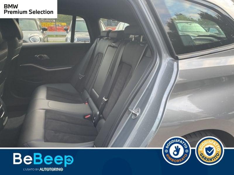 BMW Serie 3 Touring 330D TOURING MHEV 48V XDRIVE MSPORT AUTO