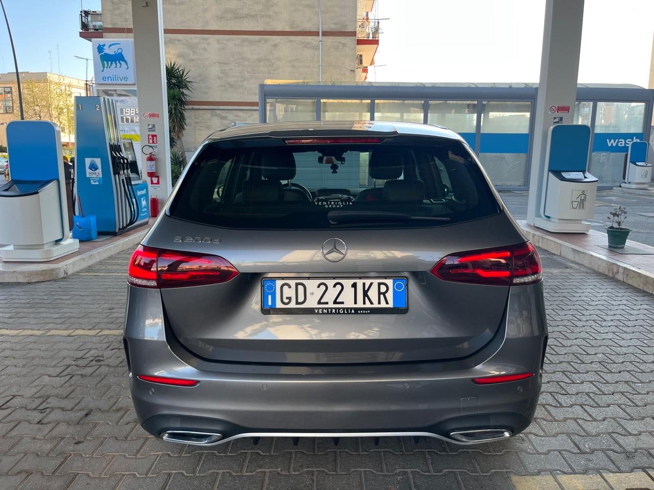 Mercedes-benz B 200 d Automatic Premium