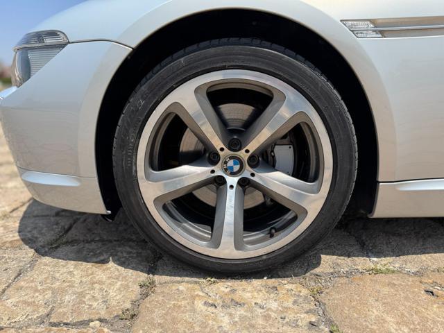 BMW 650 i 4.8 V8 367cv Cabrio INDIVIDUAL