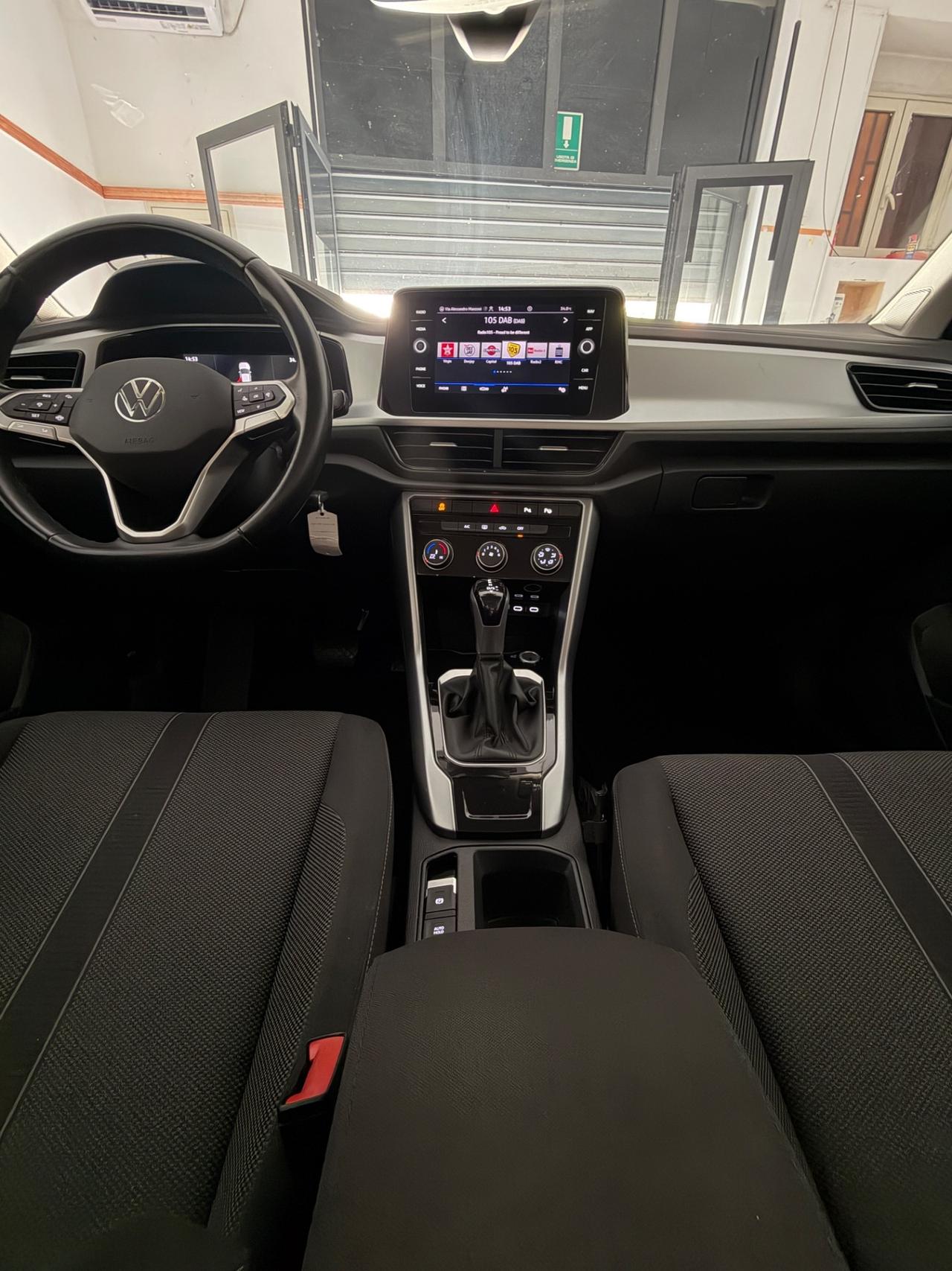Volkswagen T-Roc 2.0 TDI SCR 150 CV DSG Style
