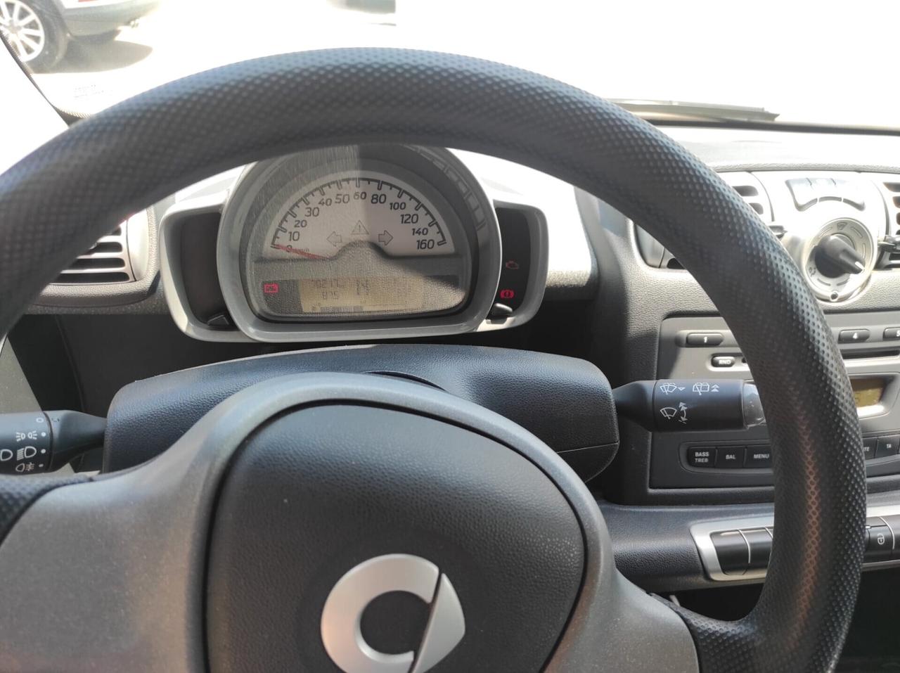 Smart ForTwo 800 40 kW coupé pulse cdi