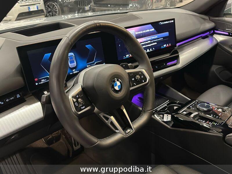BMW Serie 5 G60 Berlina 520d 48V xdrive MSport Pro auto