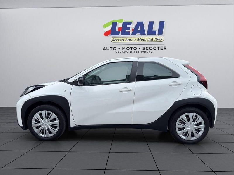 Toyota Aygo X AYGO X 5p 1.0 VVT-i 72cv Active