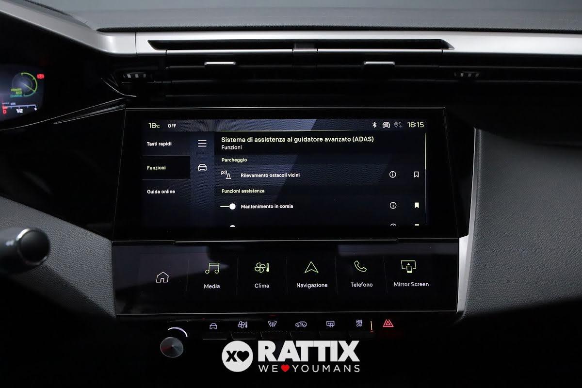 Peugeot 208 1.2 Hybrid 136CV Allure e-DCS6 + Access Pack