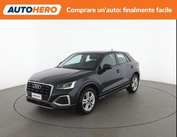 AUDI Q2 35 TFSI S tronic Admired Advanced