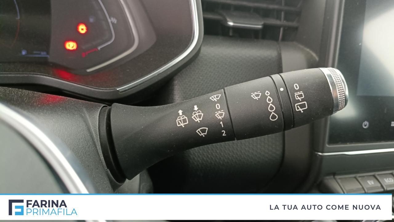 RENAULT Clio V 2019 - Clio 1.6 E-Tech hybrid Zen 140cv auto