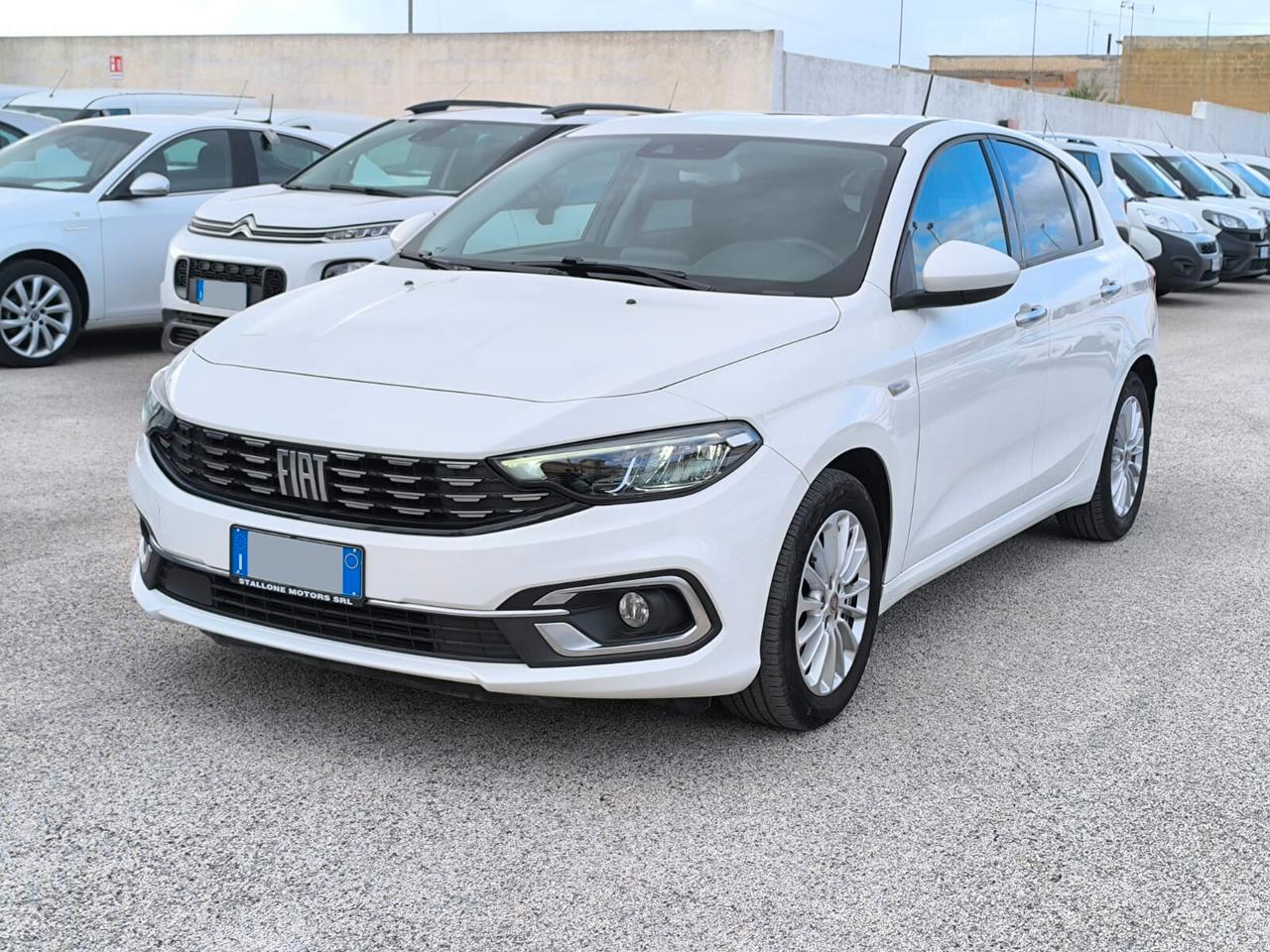 Fiat Tipo 1.6 Mjt 130 Cv S&S Business 2021