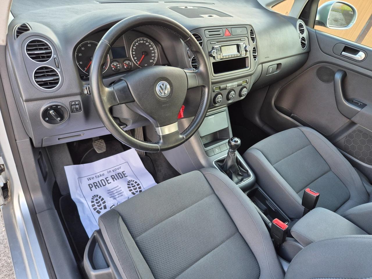 Volkswagen Golf Plus Golf Plus 1.6 Comfortline