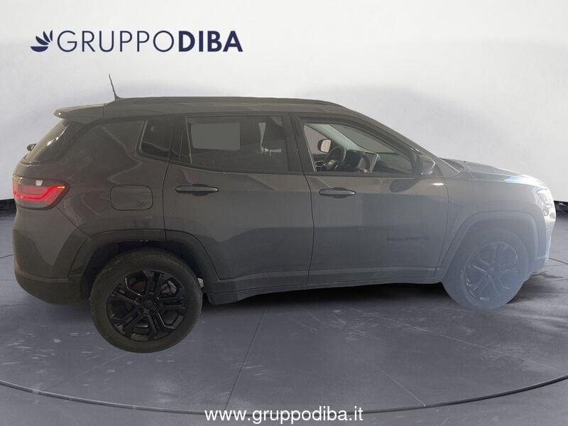Jeep Compass II 2021 1.5 turbo t4 mhev Night Eagle 2wd 130cv dc