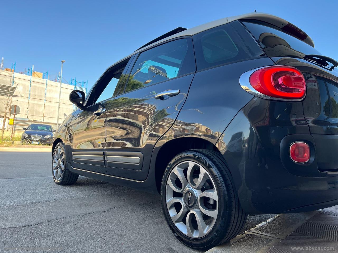 FIAT 500L 1.3 MJT 85 CV Lounge