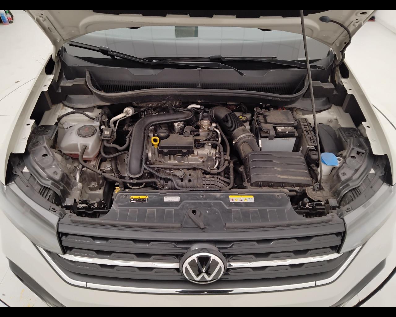 VOLKSWAGEN T-Cross 2019 - T-Cross 1.0 tsi Style 95cv