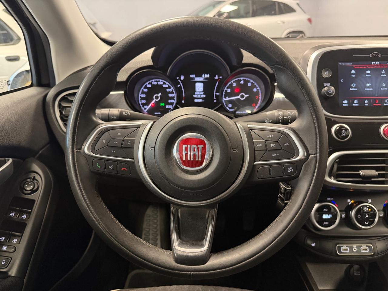 Fiat 500X 1.6 E-Torq 110 CV City Cross