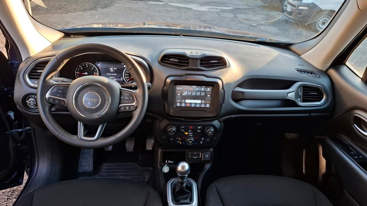 Jeep Renegade 1.6 Mjt 130 CV Limited