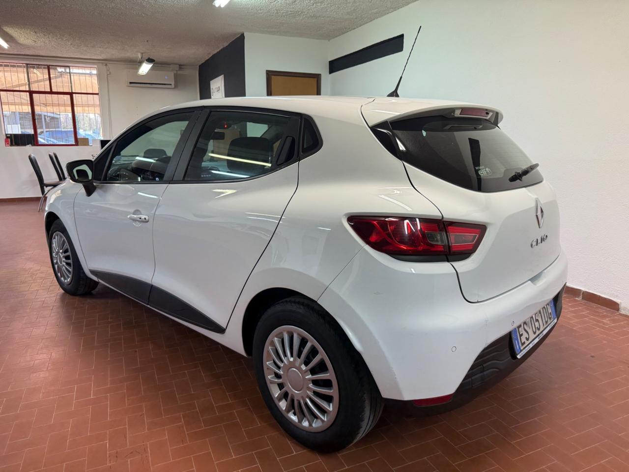 Renault Clio 1.2 16V 5 porte GPL serie4