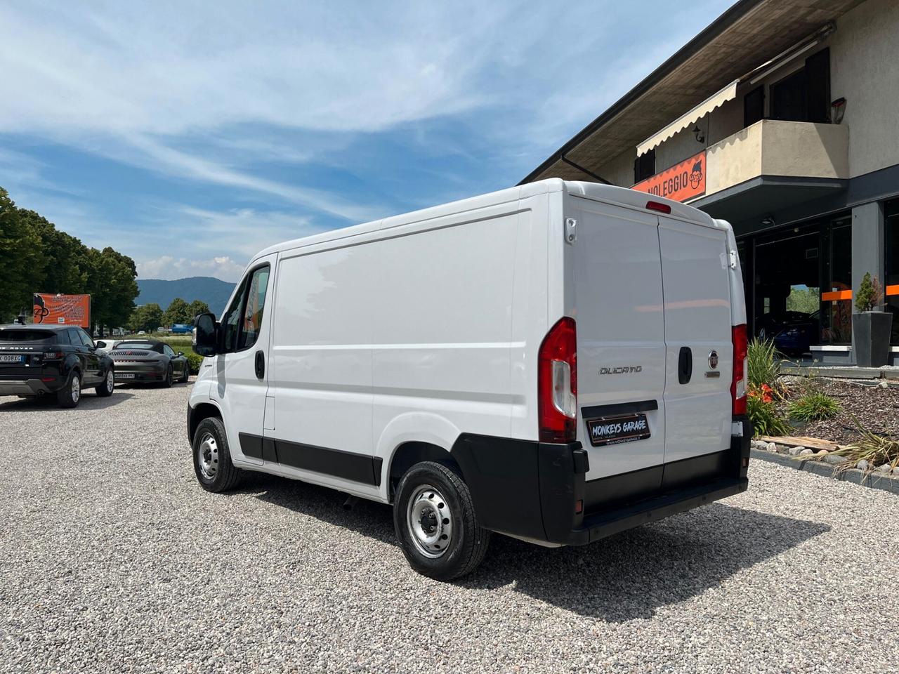 Fiat Ducato 33 2.3 MJT 130CV PM-TM Furgone