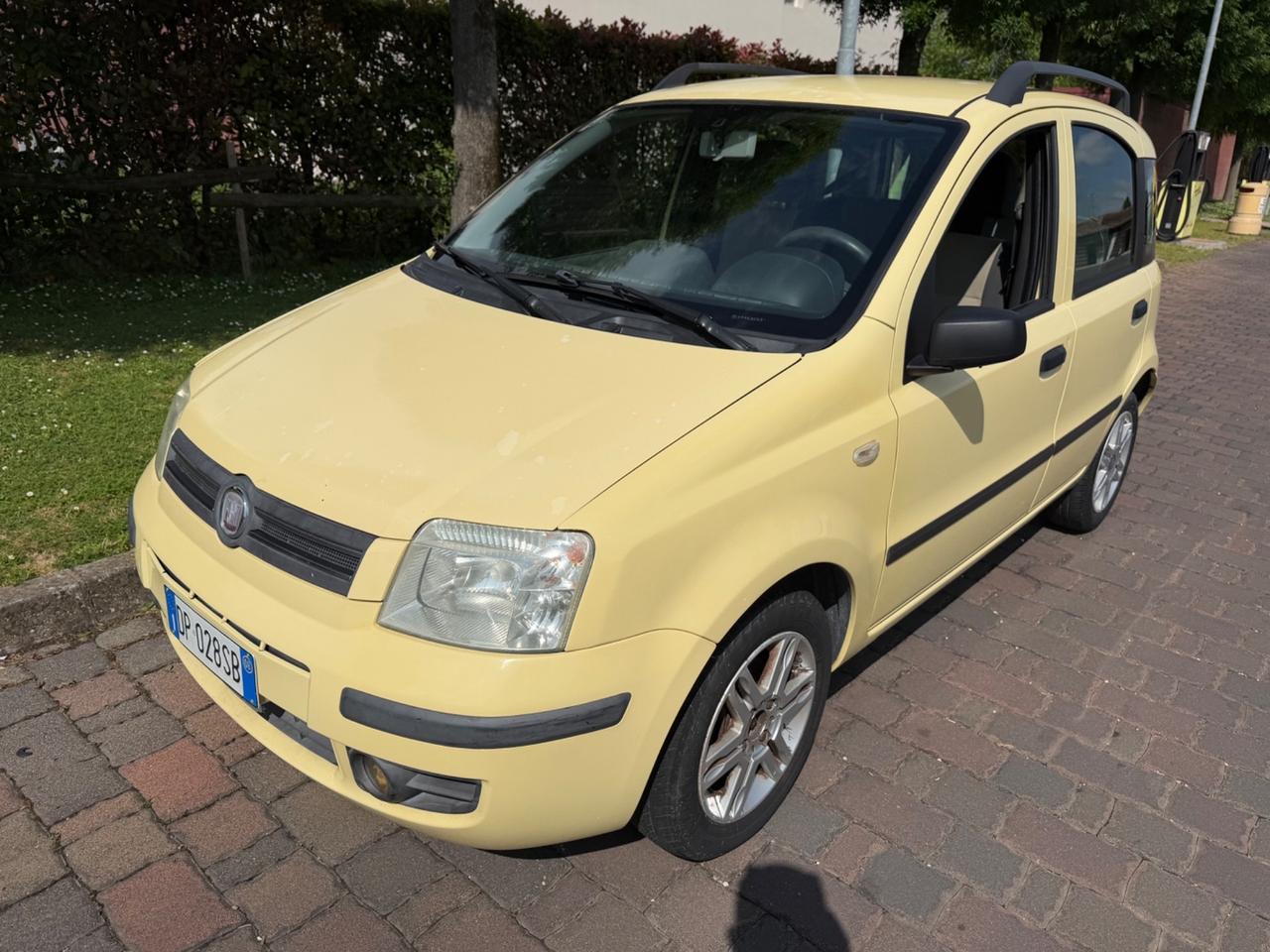 Fiat Panda 1.2 AUTOMATICO BENZ 2008