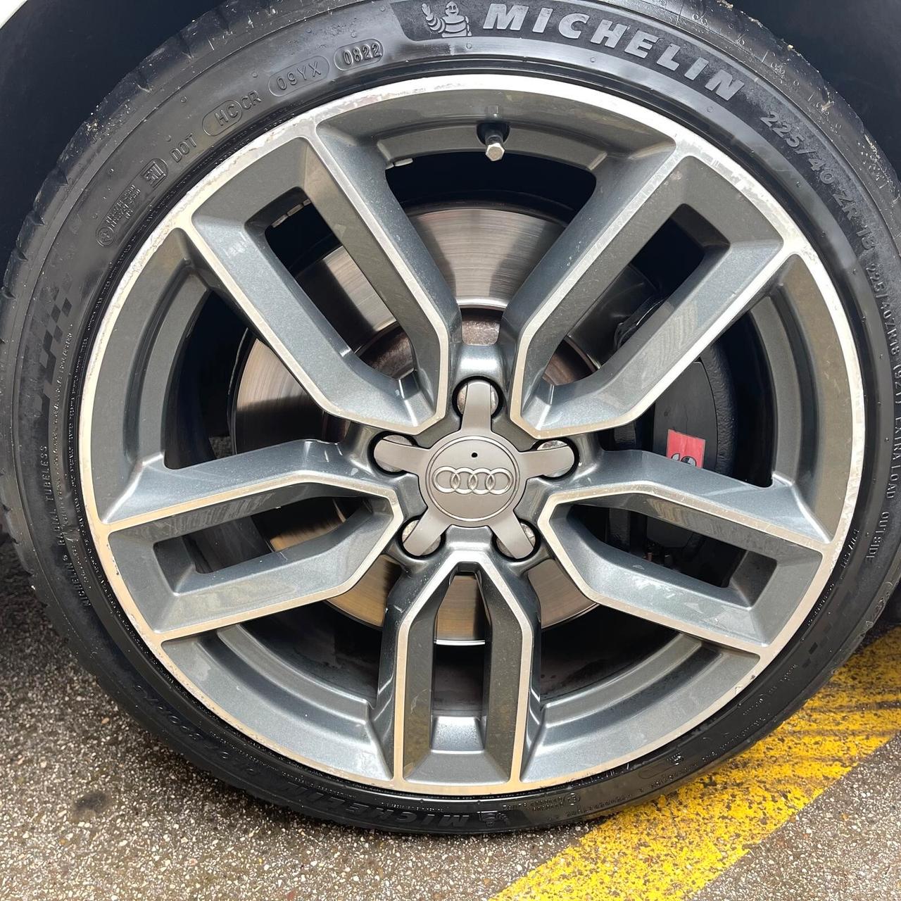 Audi S3 SPB 2.0 TFSI 310cv quattro S-Tronic