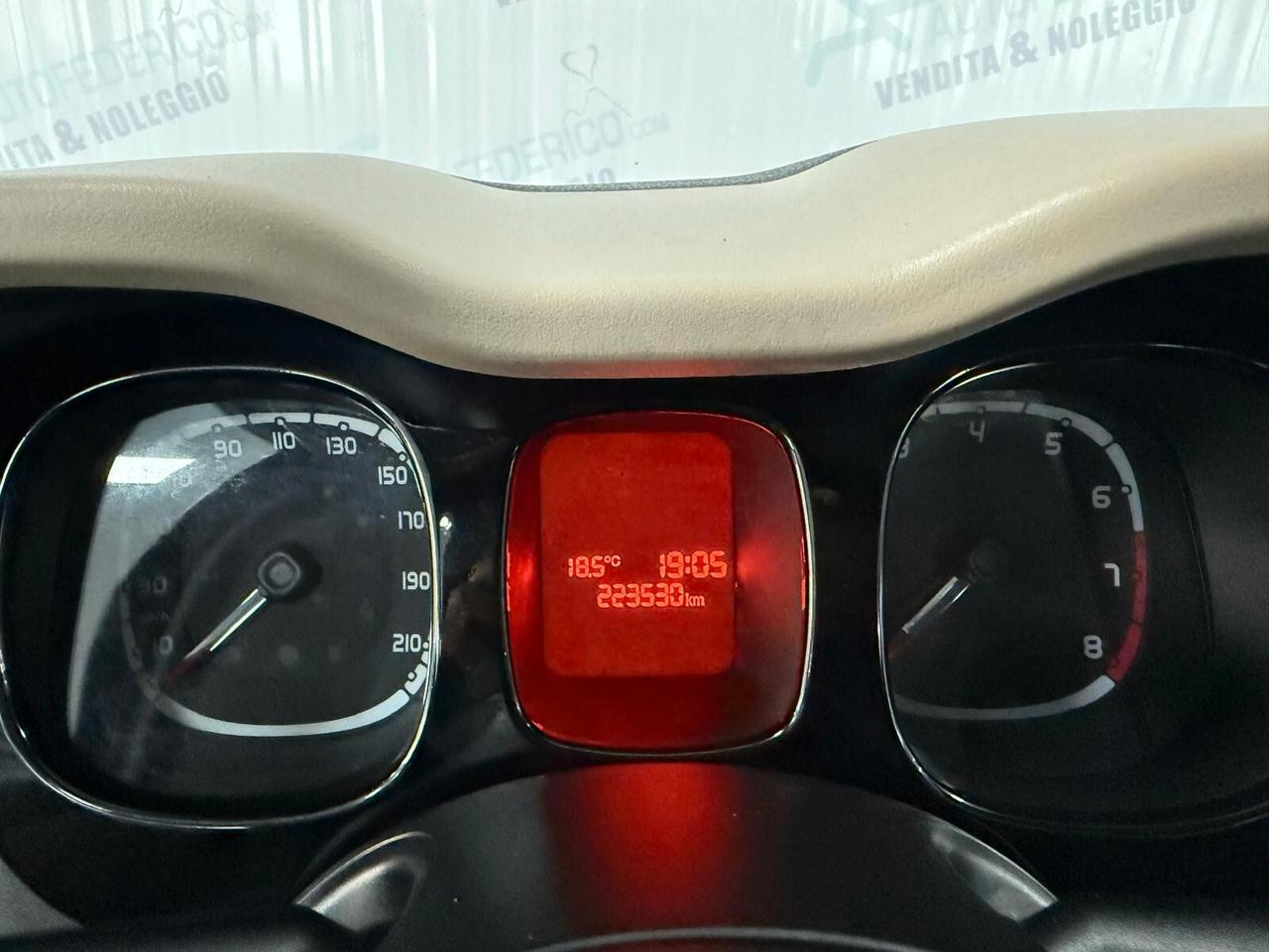 Fiat Panda 900 Metano 85cv Trekking